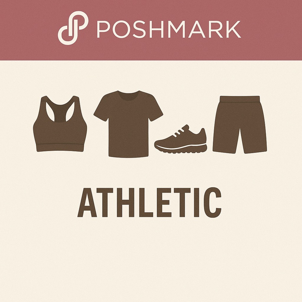 lululemon athletica Brown Sports Bra